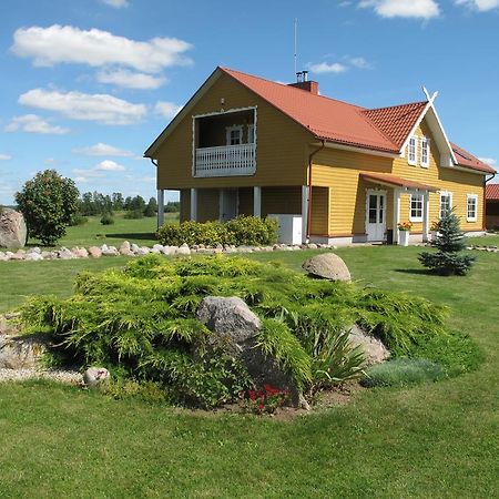Homestead Sartakampis Gipenai Exterior photo