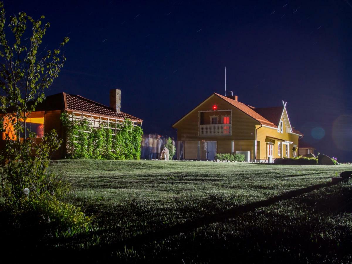 Homestead Sartakampis Gipenai Exterior photo