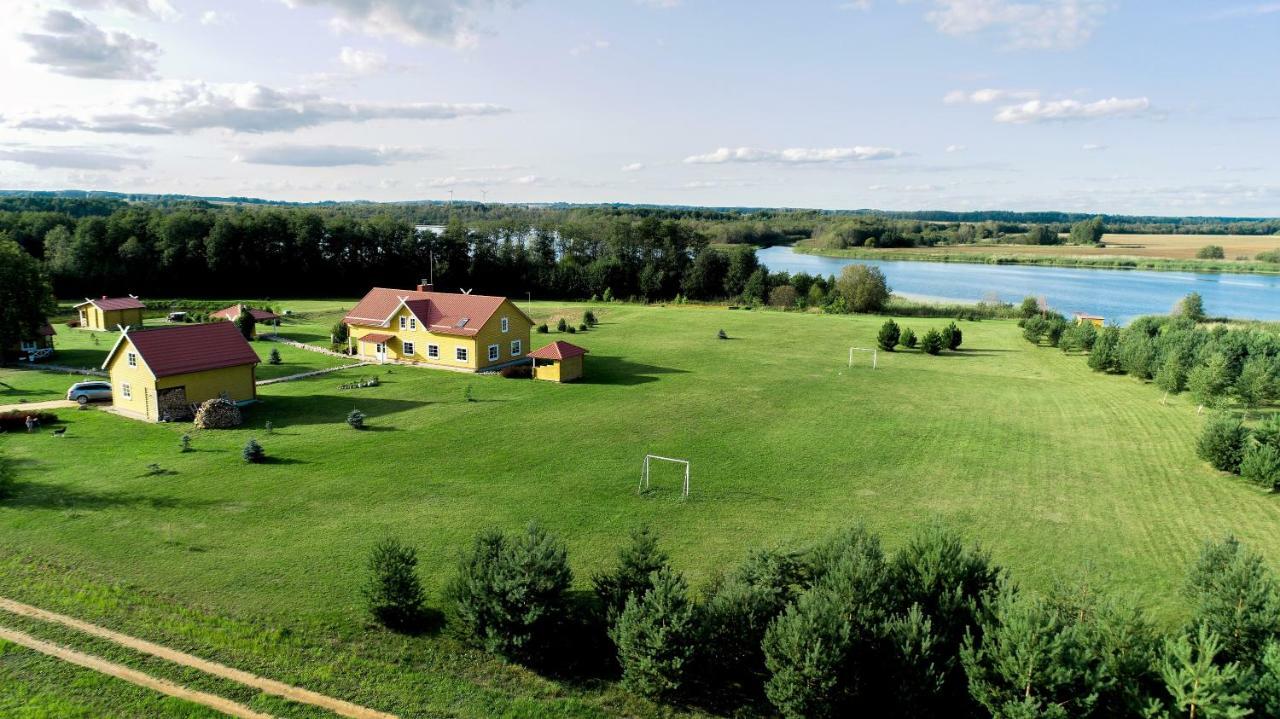 Homestead Sartakampis Gipenai Exterior photo
