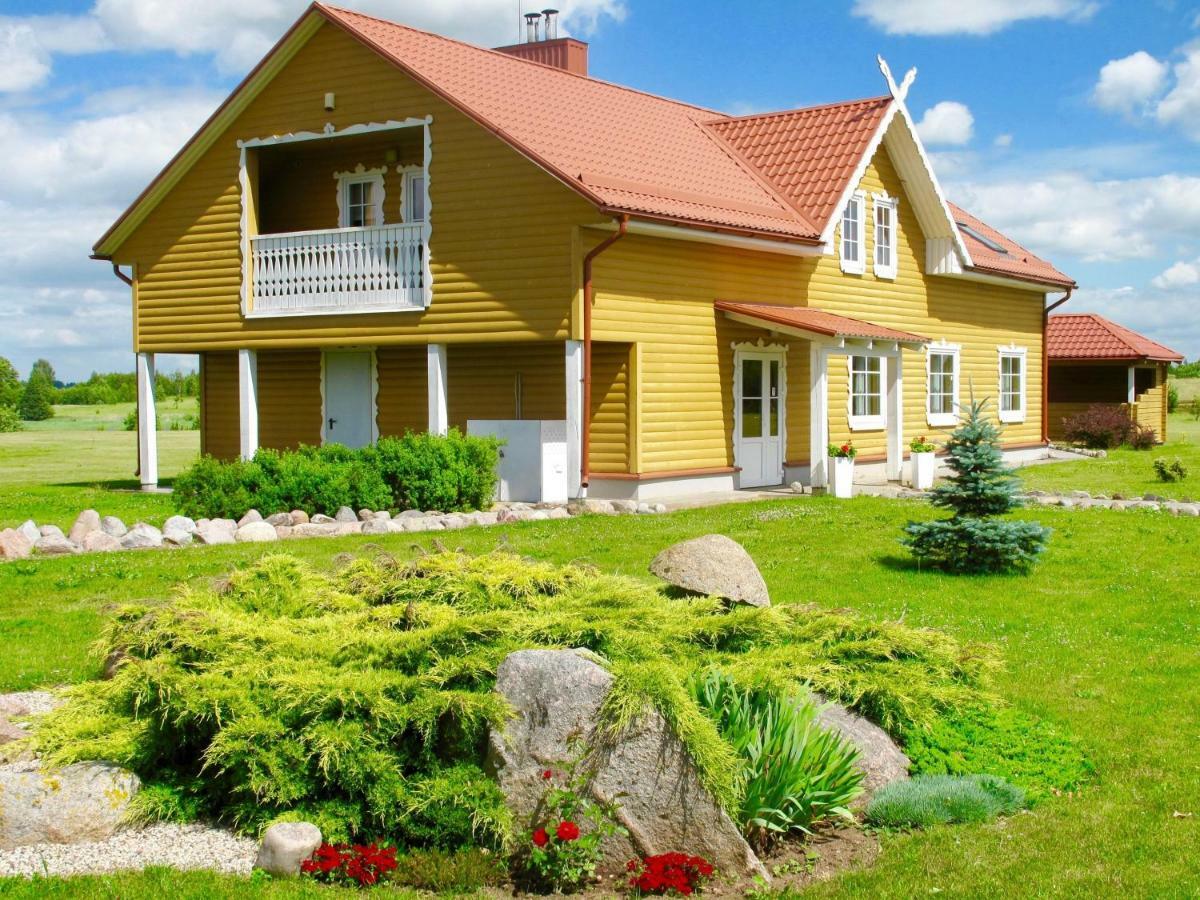 Homestead Sartakampis Gipenai Exterior photo