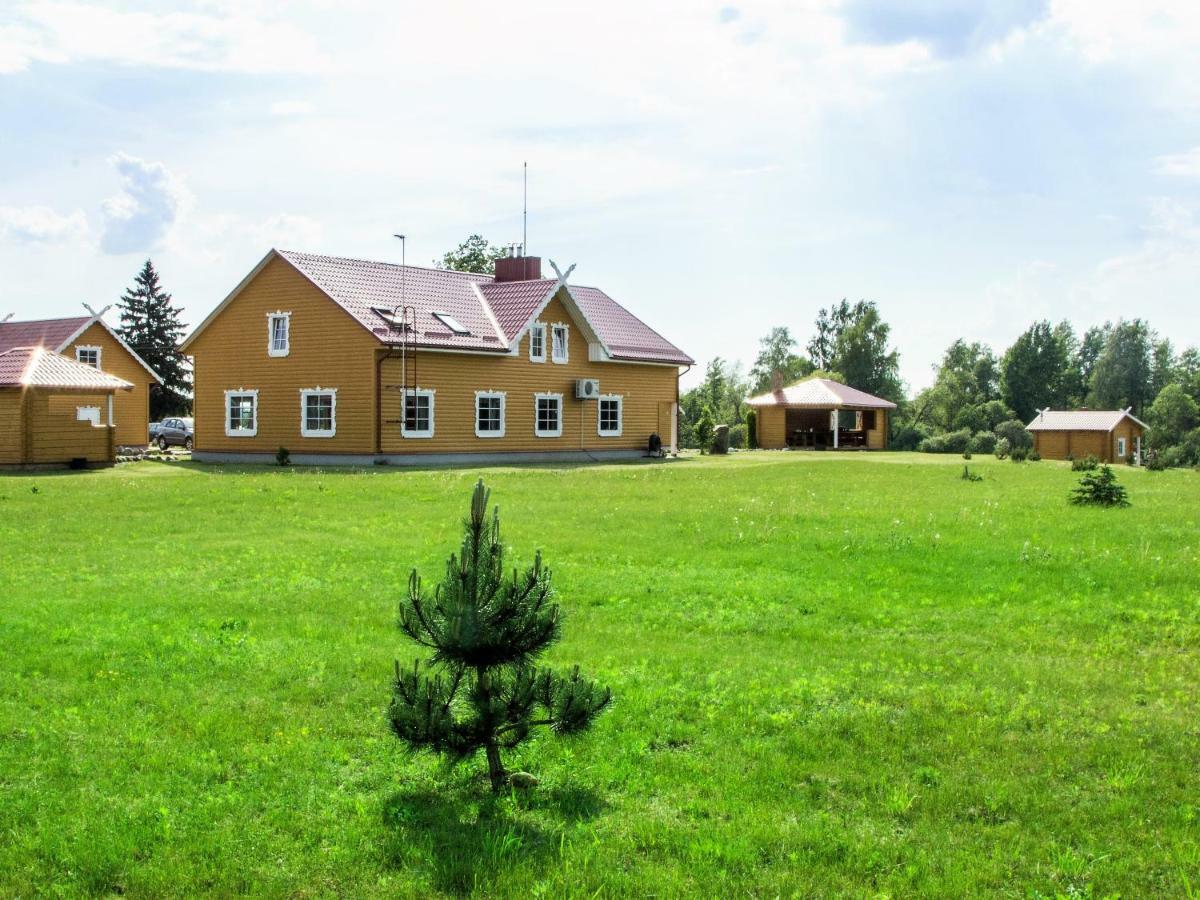 Homestead Sartakampis Gipenai Exterior photo