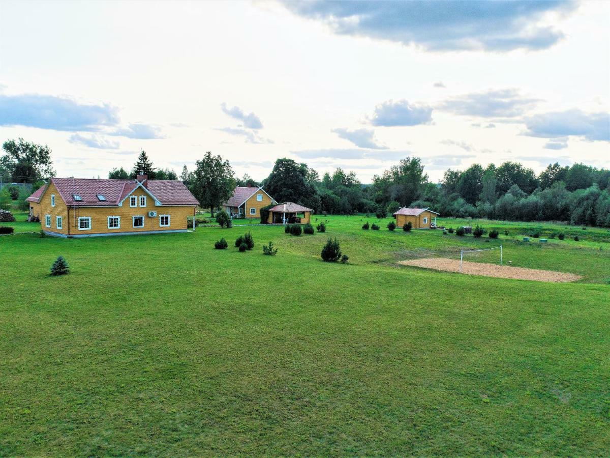 Homestead Sartakampis Gipenai Exterior photo